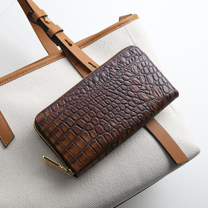 楽天市場】【4h限定20%off】長財布 レディース イタリア製 牛革  