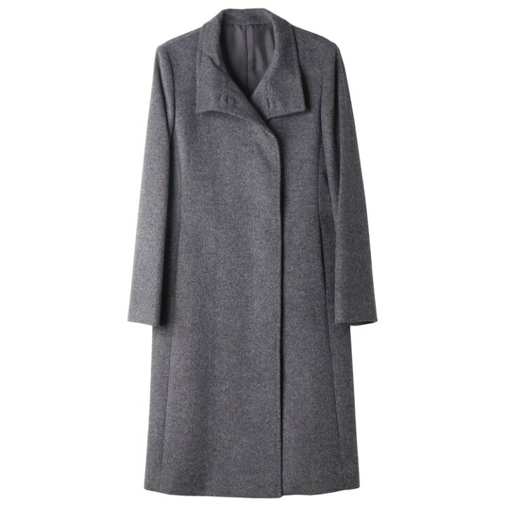 楽天市場】【お得なクーポン発行中!】カシミヤ ブレンド ウール コート  