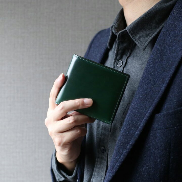 楽天市場】二つ折り財布 メンズ PRAIRIE プレリー 日本製 ナチュラル  