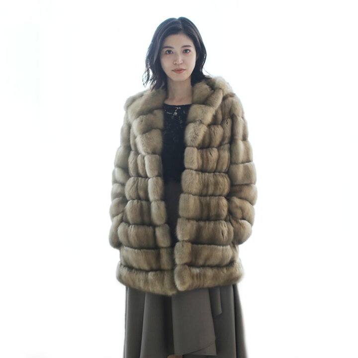 楽天市場】【19%OFFクーポン!】【受注生産】 ロシアンセーブル 