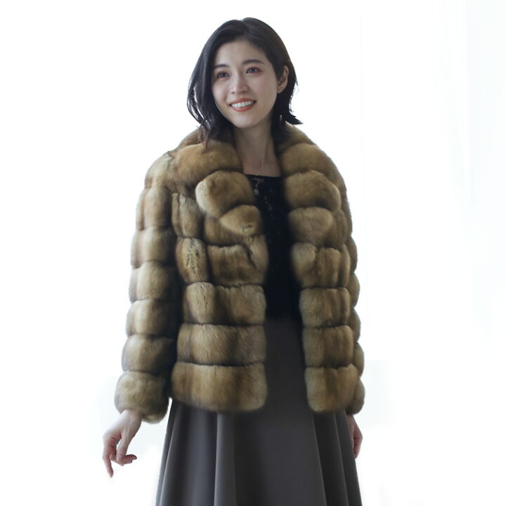 楽天市場】【19%OFFクーポン!】【受注生産】 ロシアンセーブル  