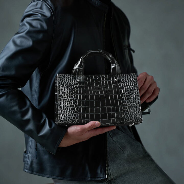 楽天市場】【お得なクーポン発行中!】クロコダイル メンズ 2WAY  