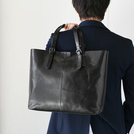 【父の日早割】本革 トートバッグ メンズ 大きめ レザー mieno 【名入れ 可能】 牛革 バッグ A4 対応 大容量 軽量 オイルレザー 通勤 通勤バッグ 肩掛け 旅行 カジュアル ビジネス プレゼント 卒業 記念品 ギフト 5F バレンタイン チョコ以外 (07000593-mens-1r)