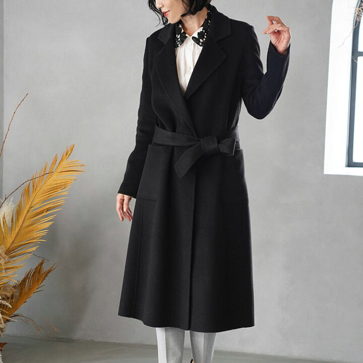 楽天市場】【お得なクーポン発行中!】Filomo カシミヤ 100% コート  