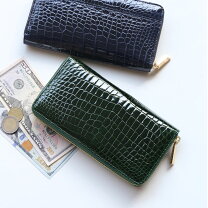 楽天市場】クロコダイル財布 メンズの通販 