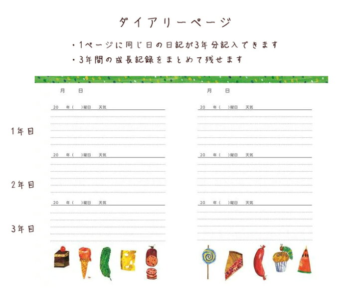 楽天市場 3年連用育児日記 はらぺこあおむし ケース付き 学研ステイフル Gakkenn 日記 子育て 出産 育児ダイアリー D Pd3800 Nino Y Nina Kids 楽天市場 3年連用育児日記 はらぺこあおむし ケース付き 学研ステイフル Gakkenn 日記 子育て 出産 育児ダイアリー D Pd3800 Nino Y Nina Kids