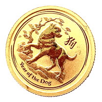楽天市場】2018年 干支 金貨の通販