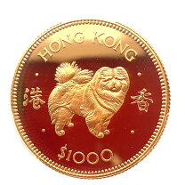 楽天市場】2018年 干支 金貨の通販