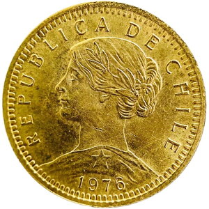 ` _  1976N 4.07g 21.6 CG[S[h RNV AeB[NRC Gold