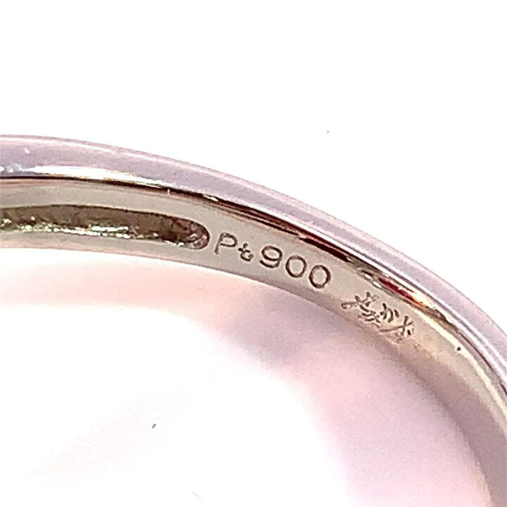 楽天市場】ルビー 0.75ct ダイヤモンド デザイン リング プラチナ 