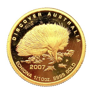 I[XgA CG[S[h 2007N 3.1g 1/10IX RC 24 RNV Gold