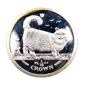 } GUxX lR CAT L Lbg 1/10IX 1998N 3.1g v`i 999 RNV Gold