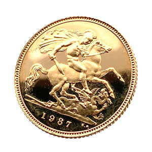 GUxX2  CMX \u 1987N 22 3.9g RC CG[S[h RNV Gold