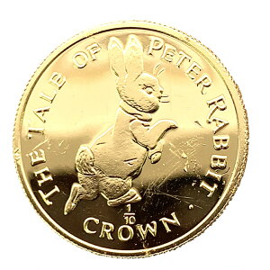 s[^[rbg Wu^ GUxX 1/10IX 1995N 3.1g 24  CG[S[h RNV Gold