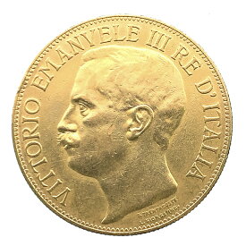 イタリア金貨 1911年 16.1g 21.6金 イエローゴールド コレクション