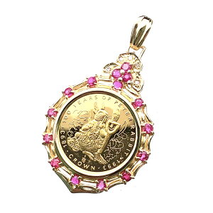 s[^[rbg Wu^ GUxX 1/10IX 1993N 7.3g K18/24  r[ _Ch Gold fUCg y_ggbv