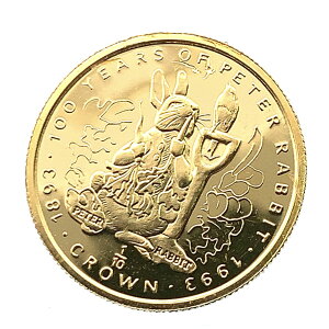 s[^[rbg GUxX Wu^ 1993N 1/10IX 3.1g 24  CG[S[h RNV Gold