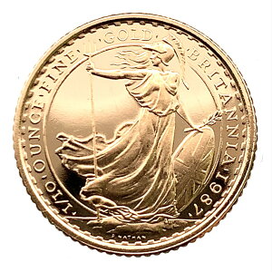 u^jA _  BRITANNIA 1987N 3.4g S[h 22 GUxX2 CMX RNV