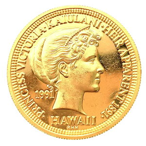 rNgA JCEj CJ nC CG[S[h 1991N 15.5g 1/2IX RC 24 RNV Gold