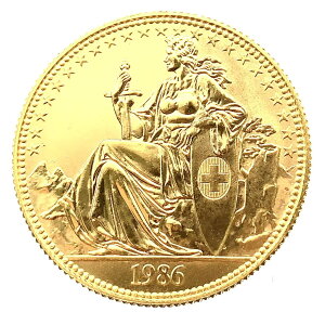 XCX  E[ S[h G^[i pNg 1/10IX 1986N 3.1g K24  CG[S[h RNV Gold