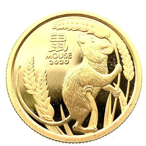 x l lY~  I[XgA 2020N K24  7.7g RC CG[S[h RNV Gold