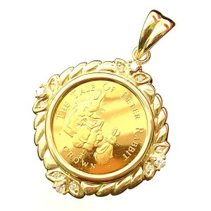 s[^[rbg Wu^ GUxX 1/5IX 1994N 12.9g _Ch K18/24  Gold y_ggbv WG[}L