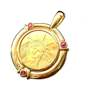 oeB Ȑ_  1997N 8.4g AJ K18/24 _Ch r[ CG[S[h RC y_ggbv Gold \KXt