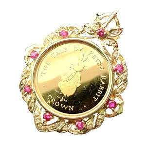 s[^[rbg Wu^ GUxX 1/5IX 1997N 14.5g _Ch K18/24  Gold _Ch r[ y_ggbv \KXt