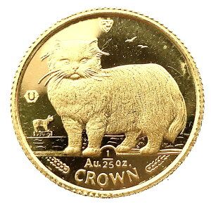 } GUxX L 1/25IX 1989N 1.2g K24  CG[S[h RNV Gold