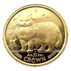 } GUxX L 1/25IX 1989N 1.2g K24  CG[S[h RNV Gold