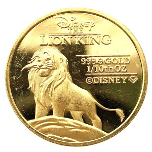 Disney fBYj[ CILO 30NLO 24  3.1g RC CG[S[h RNV Gold