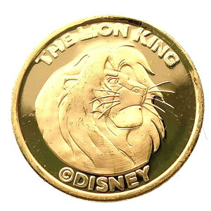 Disney fBYj[ CILO 24  1.2g RC CG[S[h RNV Gold