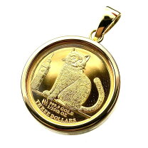 楽天市場】金貨 エリザベス 猫（ジュエリー・アクセサリー）の通販