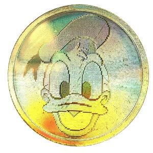 Disney fBYj[ hih_bN K24  2.5g J[RC RC RNV GOLD