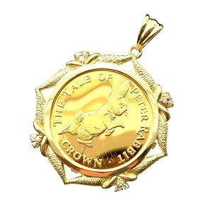 s[^[rbg Wu^ GUxX 1/5IX 1995N 9.8g _Ch K18/24  Gold y_ggbv