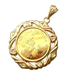 s[^[rbg Wu^ GUxX 1/10IX 1994N 7.8g _Ch K18/24  Gold y_ggbv \KXt