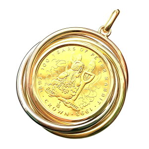 s[^[rbg Wu^ GUxX 1/10IX 1993N 6.6g K18/24  Gold y_ggbv