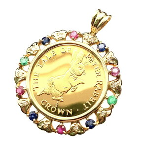 s[^[rbg Wu^ GUxX 1/5IX 1995N 10.4g _Ch}`Xg[ K18/24  Gold y_ggbv