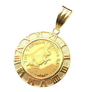 s[^[rbg Wu^ GUxX 1/10IX 1995N 5.3g K18/24  Gold y_ggbv