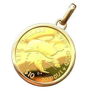 GUxX CJ CG[S[h NbN 1/10IX 1999N 3.9g K18/24  RCy_g RNV