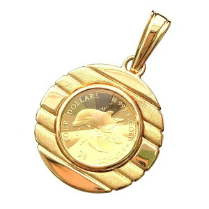 GUxX CJ CG[S[h NbN 1/30IX 2008N 3.4g K18/24  RCy_g RNV یKXt