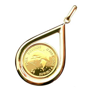 GUxX CJ CG[S[h NbN 1/30IX 2005N 1.8g K18/24  RCy_g RNV