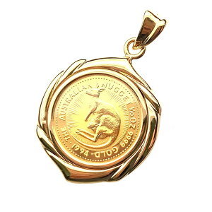 JK[  I[XgA CG[S[h 1994N 7g 1/10IX  K18 / 24 RNV Gold یKXt