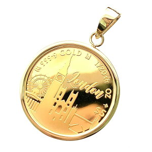 h GUxX CG[S[h NbN 1/20IX 2021N 1.9g K18/24  RCy_g RNV