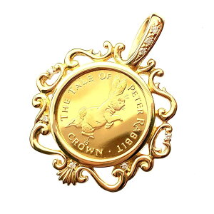 s[^[rbg Wu^ GUxX 1/10IX 1995N 8.6g _Ch K18/24  Gold y_ggbv \KXt