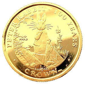 �s�[�^�[���r�b�g���� �W�u�����^�� �G���U�x�X���� 1/10�I���X 2002�N 3.1g 24�� ���� �S�[���h �R���N�V���� Gold