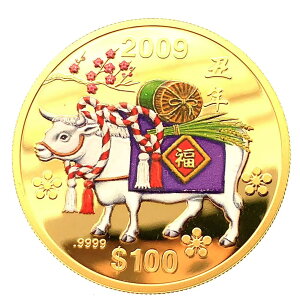 ���x �� ���� �N�b�N���� 2009�N K24 ���� 15.7g 1/2�I���X �J���[�R�C�� �S�[���h �R���N�V���� Gold