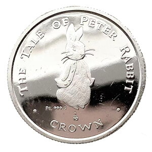 �s�[�^�[���r�b�g���� �G���U�x�X���� �W�u�����^�� 1/10�I���X 1997�N 3.1g �v���`�i 999 �R���N�V���� Gold