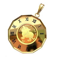 【新品】2022年 トラ 虎金貨 TIGER 寅虎 4.8g エリザベス女王 1/30オンス 時計文字 新年 干支寅金貨 純金…