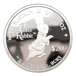 �s�[�^�[���r�b�g���� �G���U�x�X���� �N�b�N���� 1/10�I���X 2023�N 3.1g �v���`�i 999 �R���N�V���� Gold